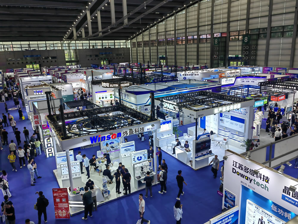 电簇「展会专题」“多创科技”参会2026深圳国际传感器与应用技术展览会