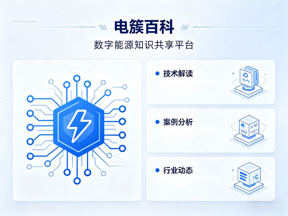如何在电簇百科上创建企业词条？