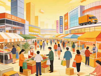 广东消费新突破：高端引领打造消费新名片